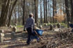 3rdF Service Opportunity: Historic Evergreen/East End Cemetery Cleanup