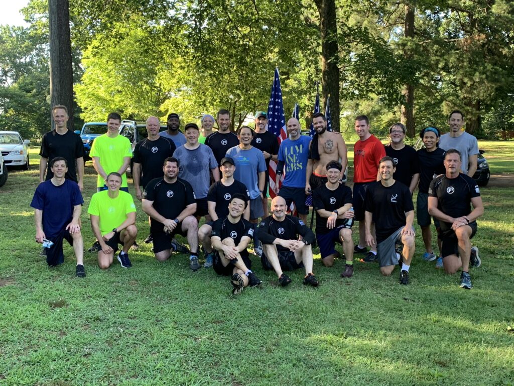 F3 RVA July 4th Convergence