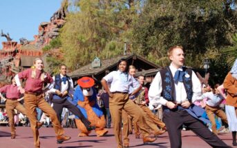 Disney Line Dance